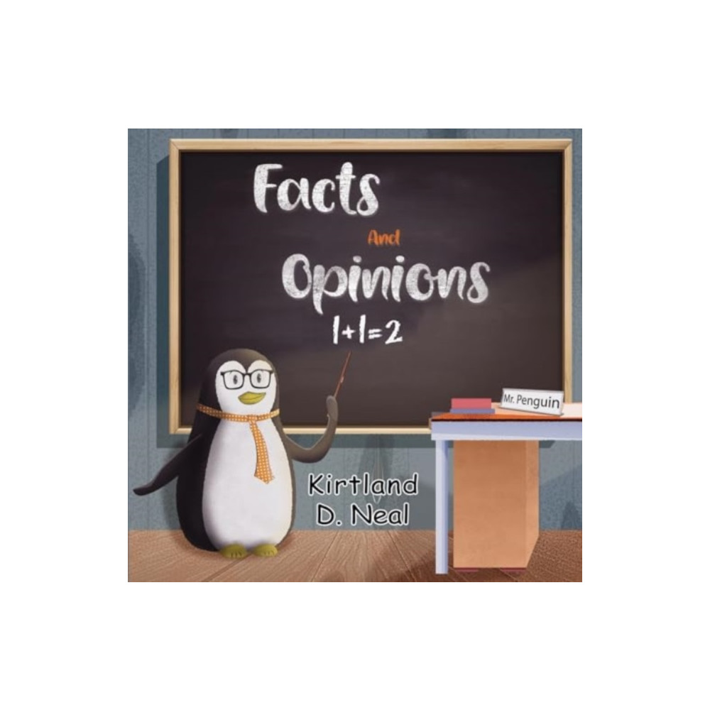 Produktbild för Facts and Opinions (häftad, eng)