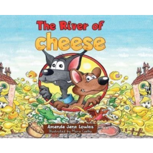 Pegasus Elliot Mackenzie Publishers The River of Cheese (inbunden, eng)