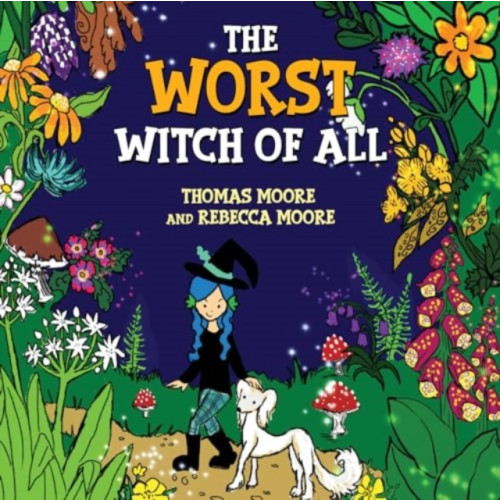 Pegasus Elliot Mackenzie Publishers The Worst Witch of All (häftad, eng)