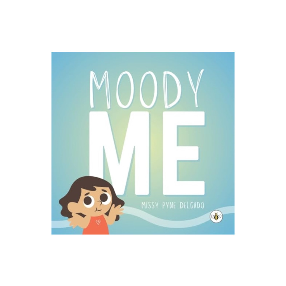 Produktbild för Moody Me (häftad, eng)