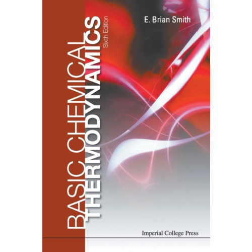 Imperial College Press Basic Chemical Thermodynamics (6th Edition) (häftad, eng)