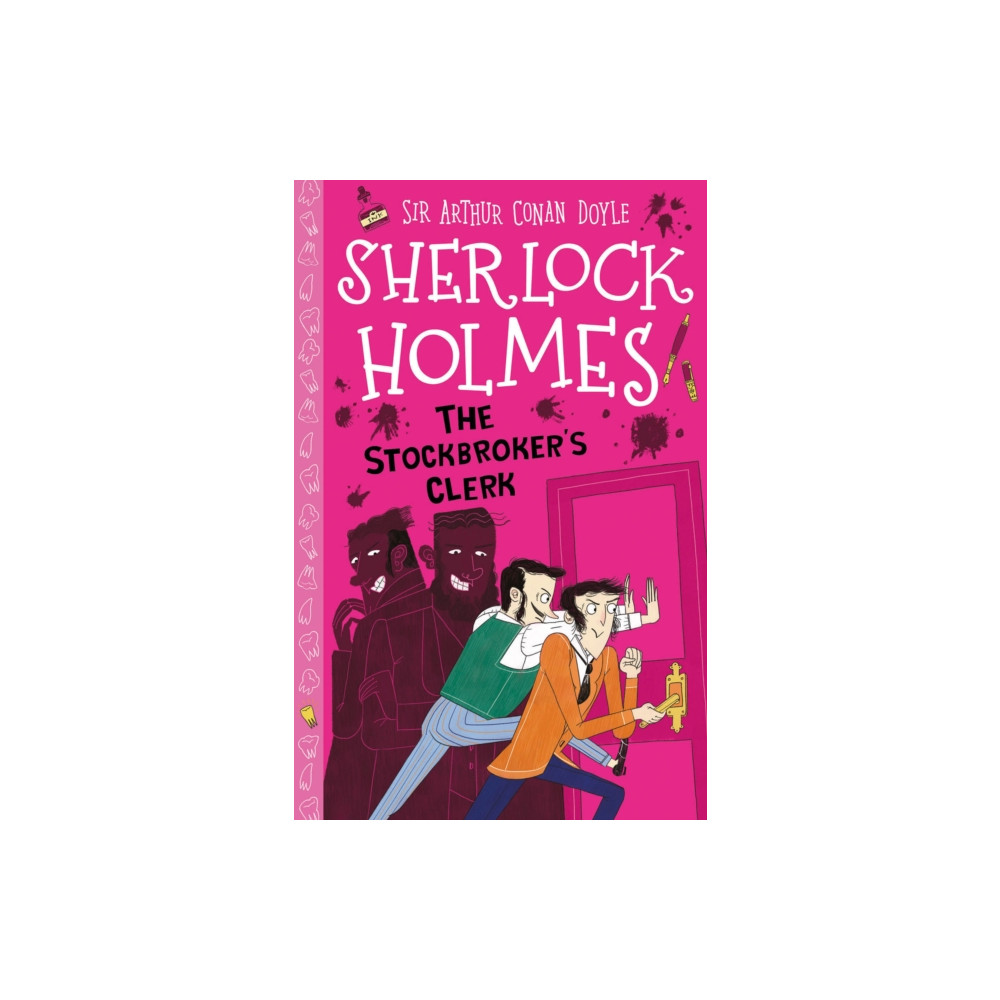 Produktbild för The Stockbroker's Clerk (Easy Classics) (häftad, eng)