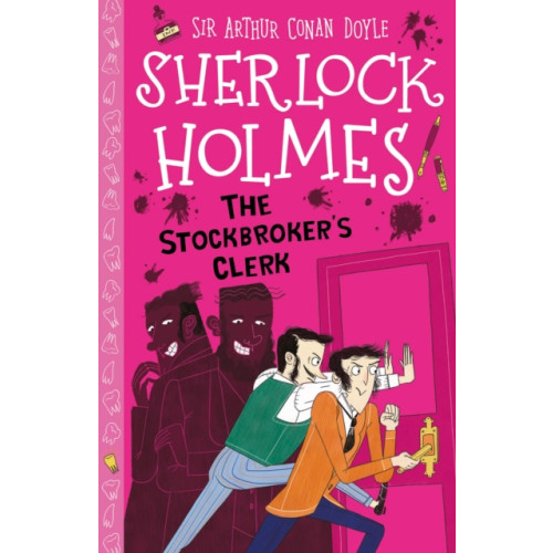Sweet Cherry Publishing The Stockbroker's Clerk (Easy Classics) (häftad, eng)