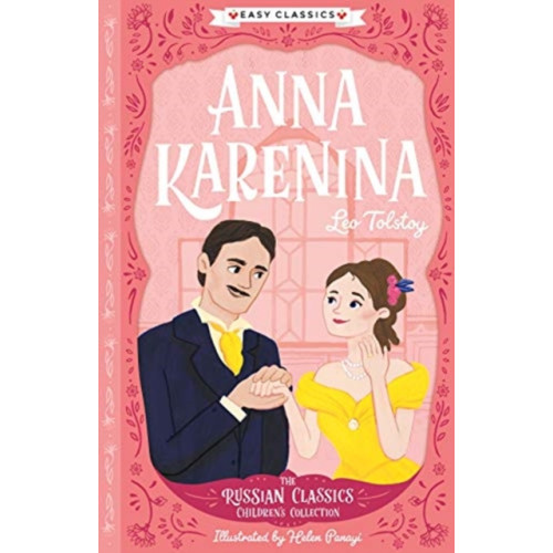 Sweet Cherry Publishing Anna Karenina (Easy Classics) (häftad, eng)