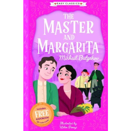 Sweet Cherry Publishing The Master and Margarita (Easy Classics) (häftad, eng)