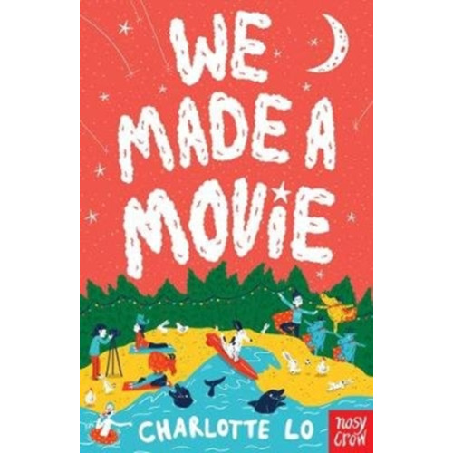 Nosy Crow Ltd We Made A Movie (häftad, eng)