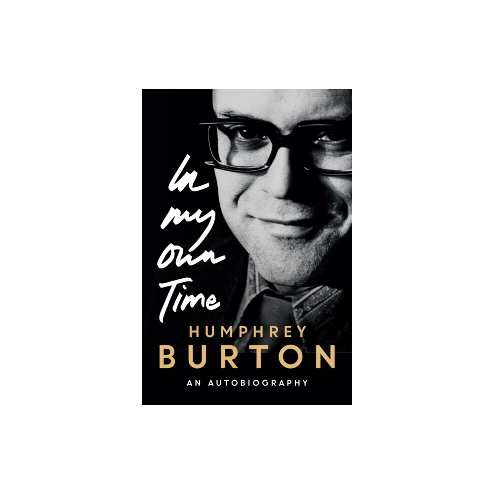 Produktbild för In My Own Time (inbunden, eng)