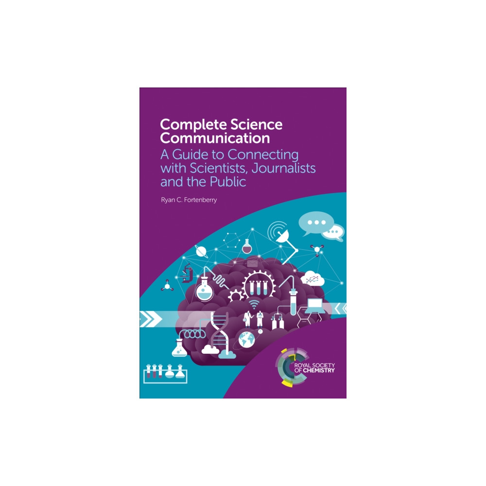 Produktbild för Complete Science Communication (häftad, eng)