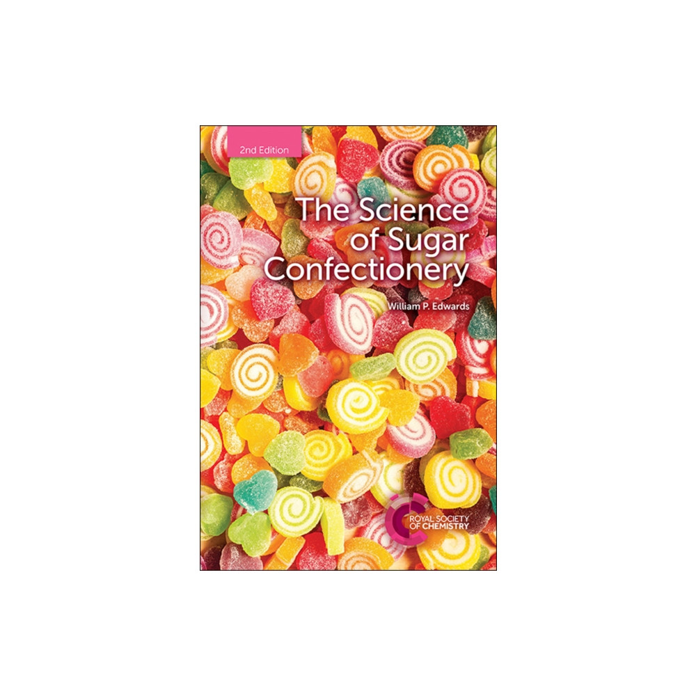 Produktbild för Science of Sugar Confectionery (häftad, eng)