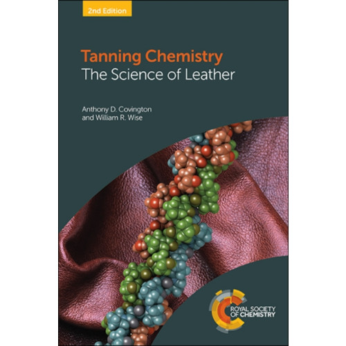 Royal Society of Chemistry Tanning Chemistry (häftad, eng)