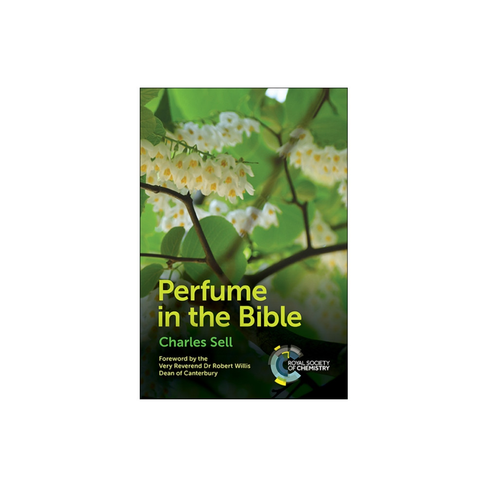 Produktbild för Perfume in the Bible (inbunden, eng)