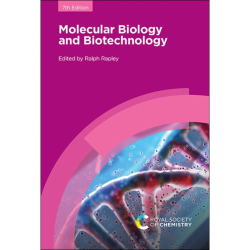 Royal Society of Chemistry Molecular Biology and Biotechnology (inbunden, eng)