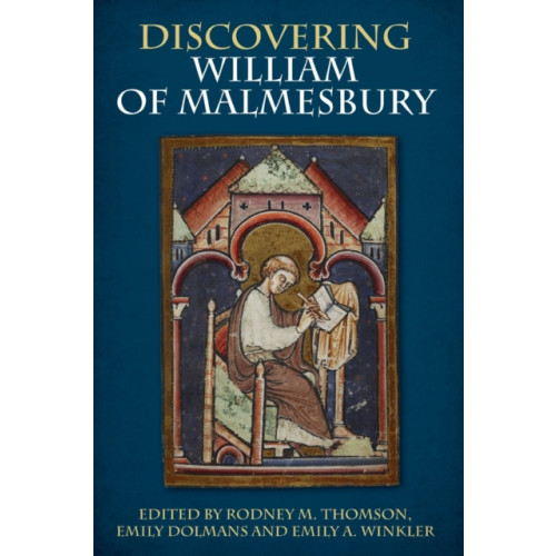 Boydell & Brewer Ltd Discovering William of Malmesbury (häftad, eng)