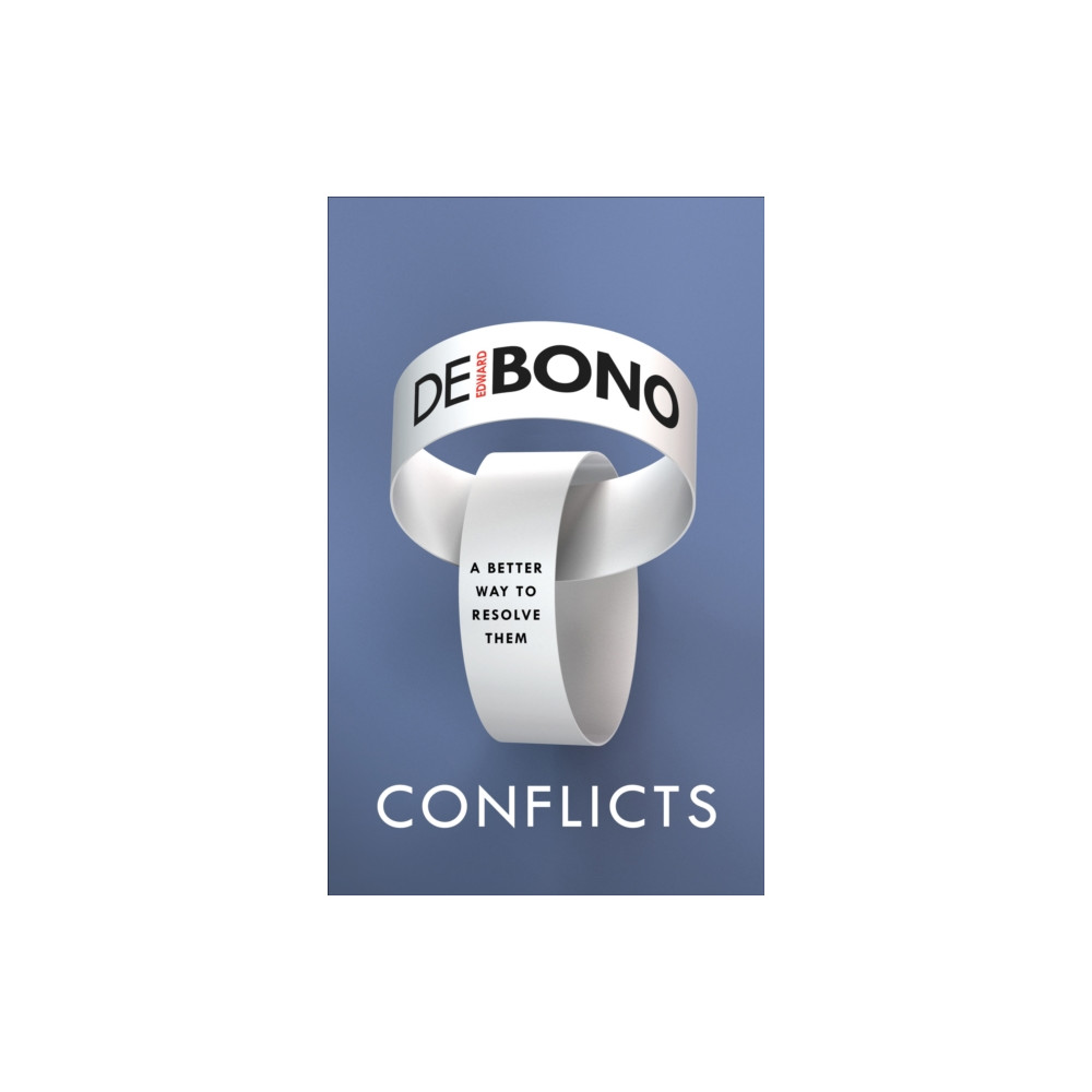 Produktbild för Conflicts (häftad, eng)