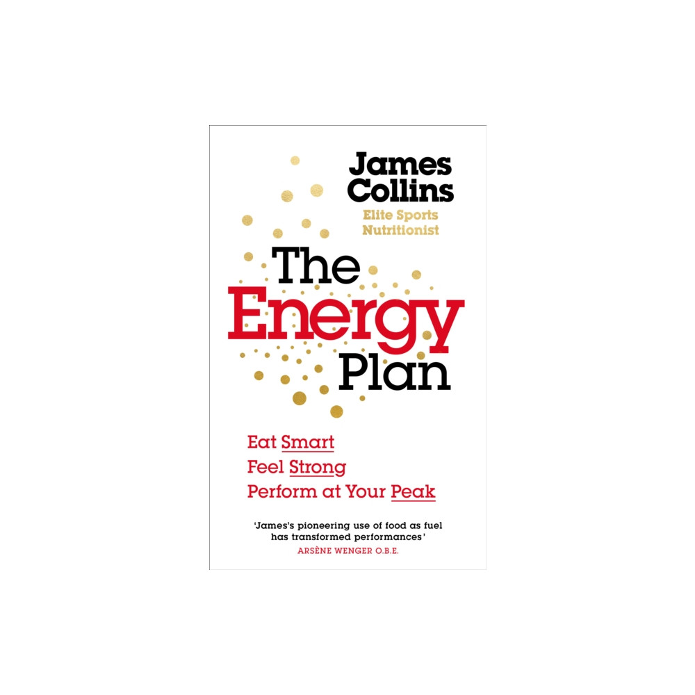 Produktbild för The Energy Plan (häftad, eng)