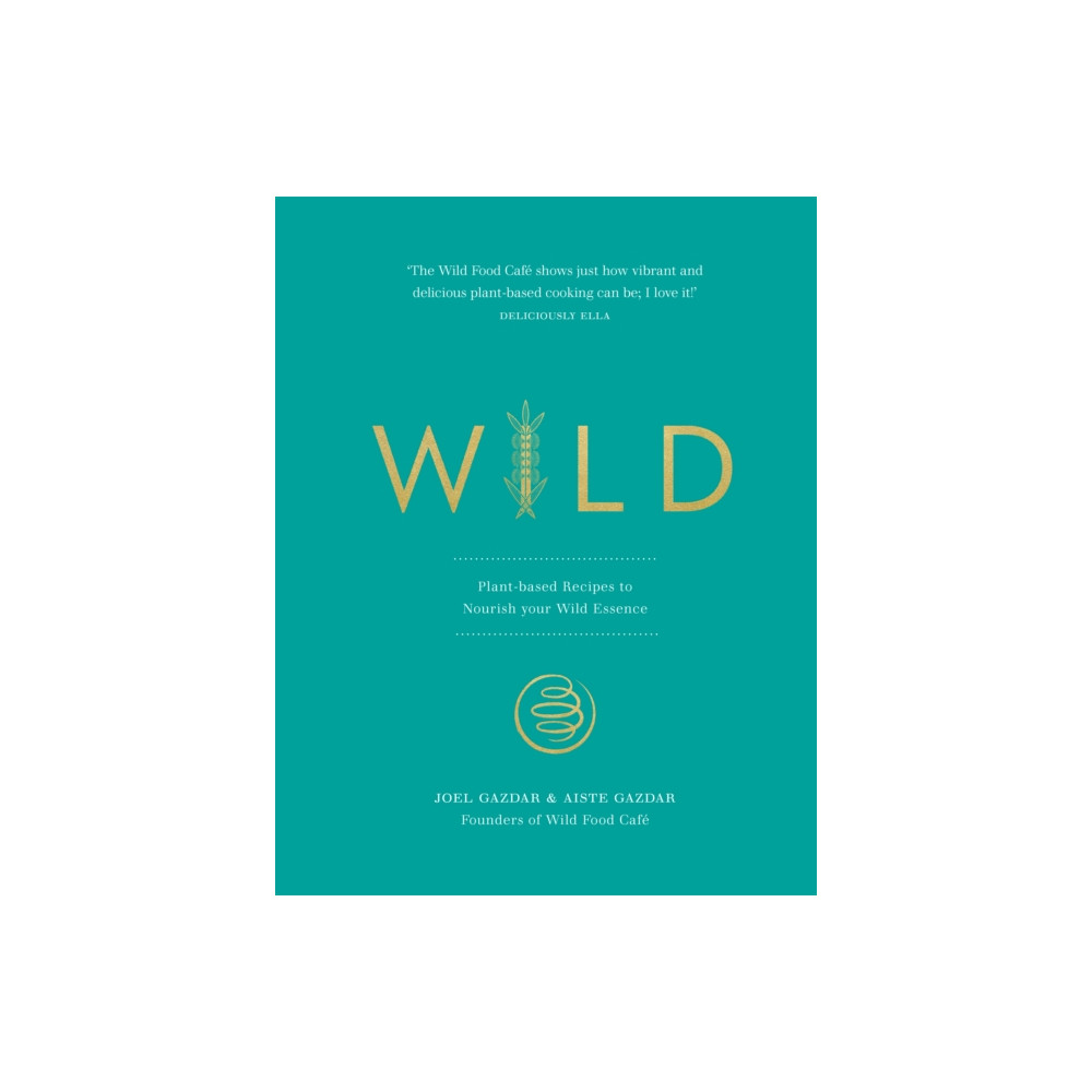 Produktbild för Wild (inbunden, eng)