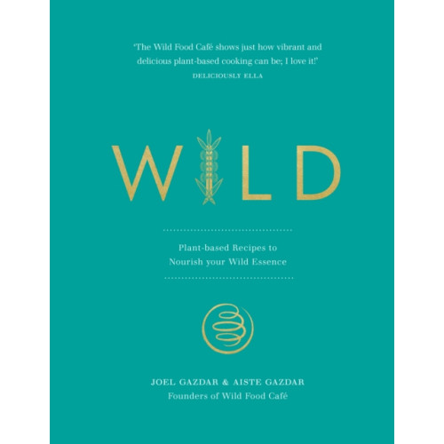 Ebury Publishing Wild (inbunden, eng)