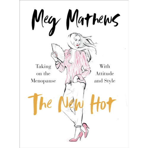Ebury Publishing The New Hot (inbunden, eng)