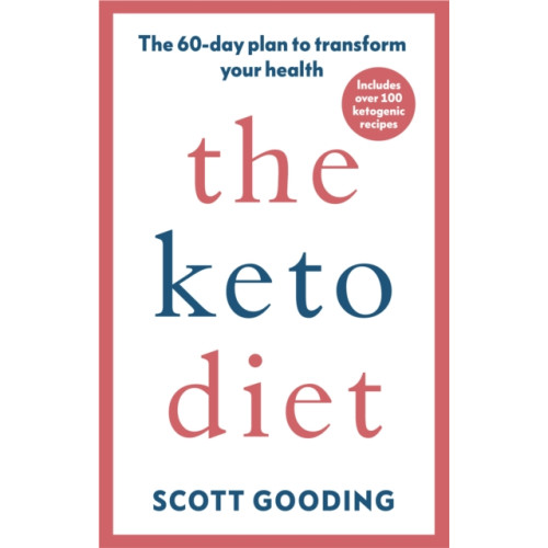 Ebury Publishing The Keto Diet (häftad, eng)