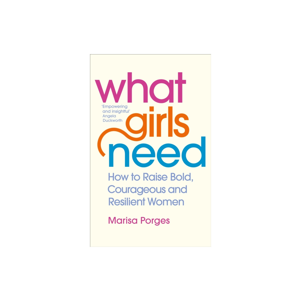 Produktbild för What Girls Need (häftad, eng)