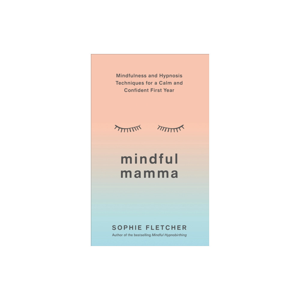 Produktbild för Mindful Mamma (häftad, eng)