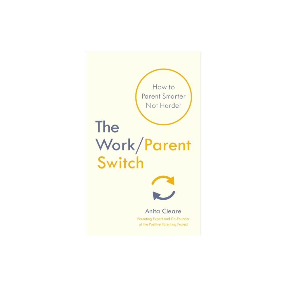 Produktbild för The Work/Parent Switch (häftad, eng)