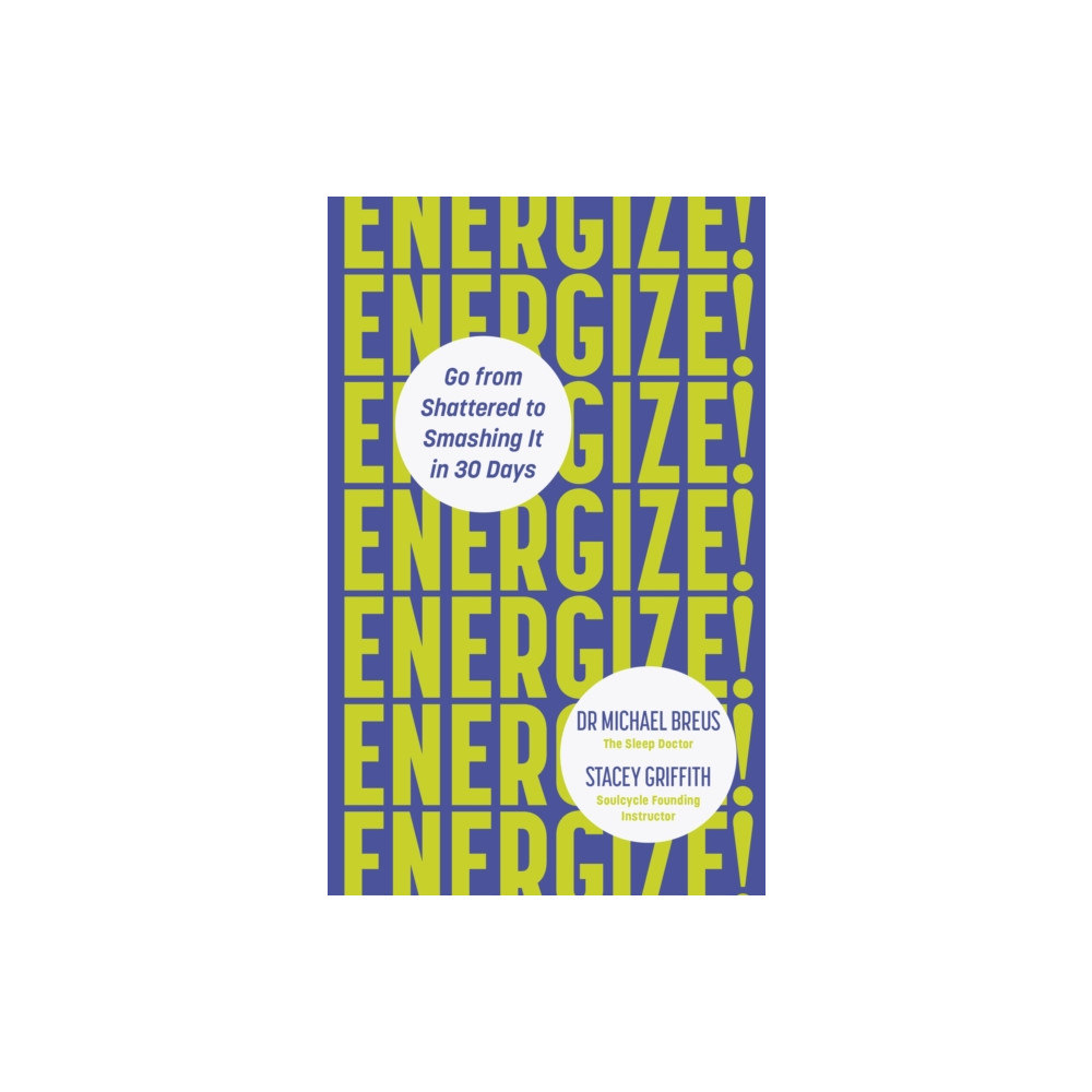Produktbild för Energize! (häftad, eng)