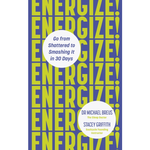 Ebury Publishing Energize! (häftad, eng)