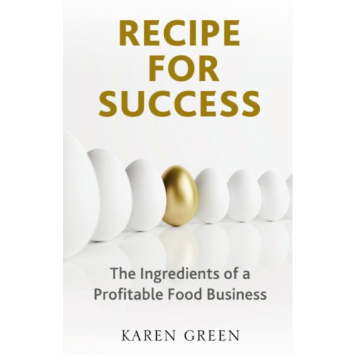 Troubador Publishing Recipe for Success (häftad, eng)