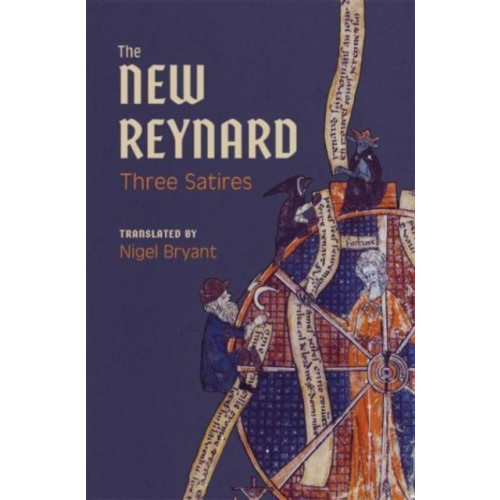 Boydell & Brewer Ltd The New Reynard (inbunden, eng)