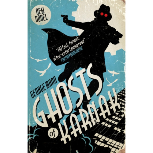 Titan Books Ltd Ghosts of Karnak (häftad, eng)