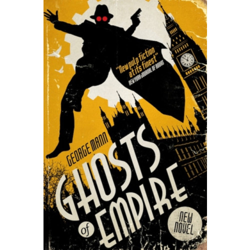 Titan Books Ltd Ghosts of Empire (häftad, eng)