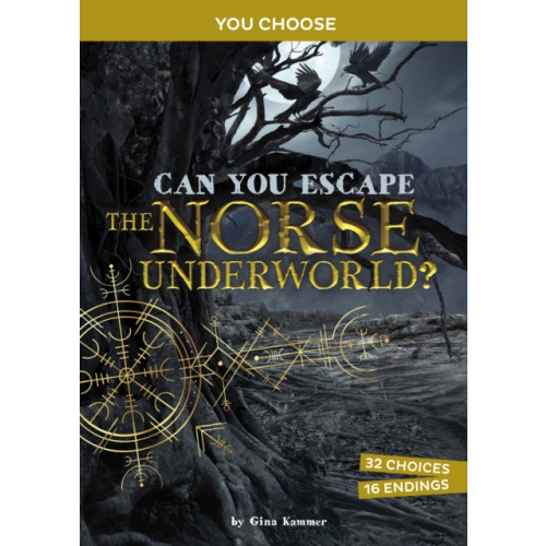 Capstone Global Library Ltd Can You Escape the Norse Underworld? (häftad, eng)