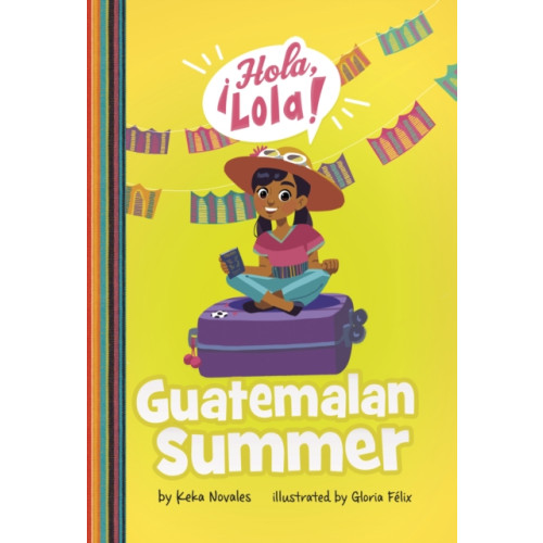 Capstone Global Library Ltd Guatemalan Summer (häftad, eng)