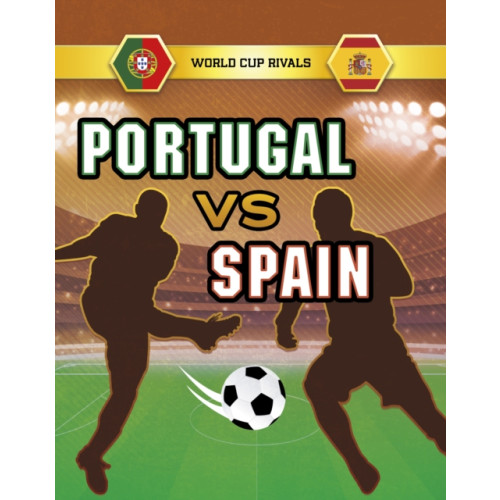 Capstone Global Library Ltd Portugal vs Spain (häftad, eng)