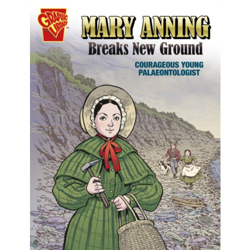 Capstone Global Library Ltd Mary Anning Breaks New Ground (häftad, eng)