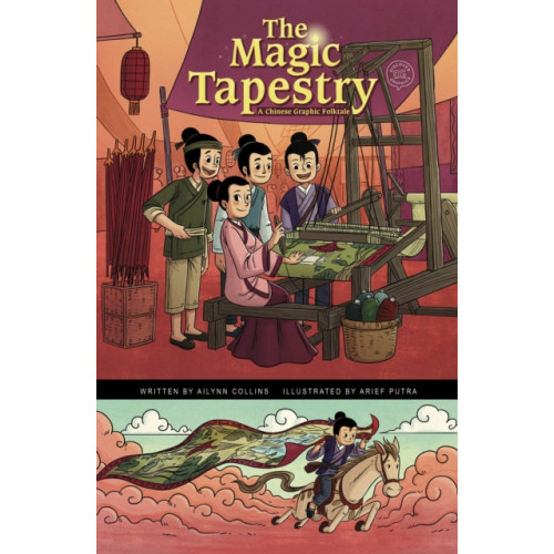 Capstone Global Library Ltd The Magic Tapestry (inbunden, eng)