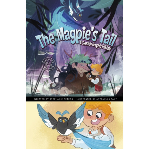 Capstone Global Library Ltd The Magpie's Tail (inbunden, eng)