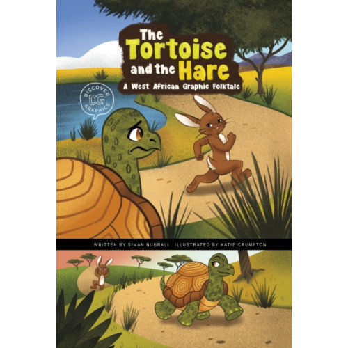 Capstone Global Library Ltd The Tortoise and the Hare (inbunden, eng)