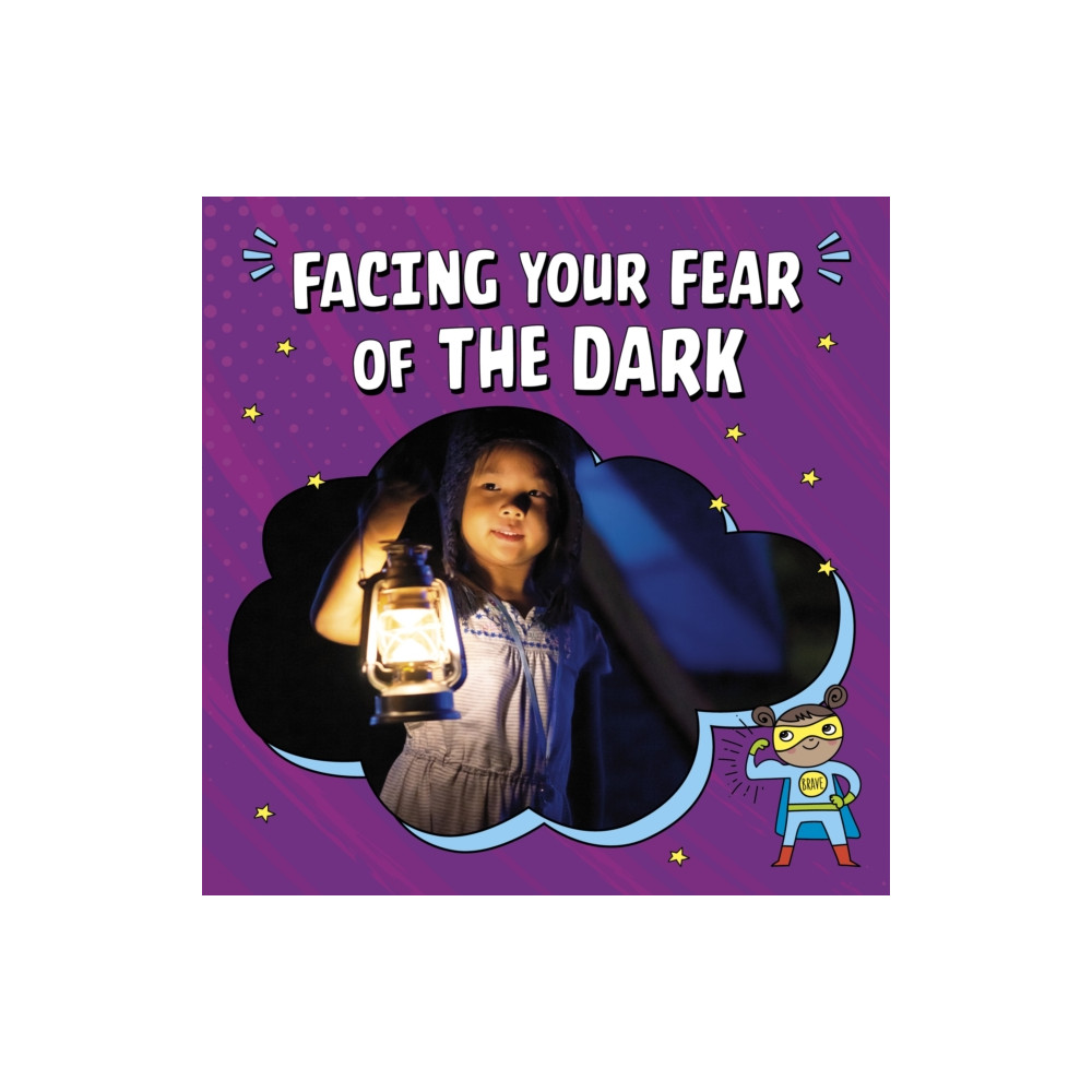 Produktbild för Facing Your Fear of the Dark (inbunden, eng)