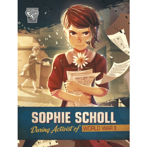 Capstone Global Library Ltd Sophie Scholl (häftad, eng)