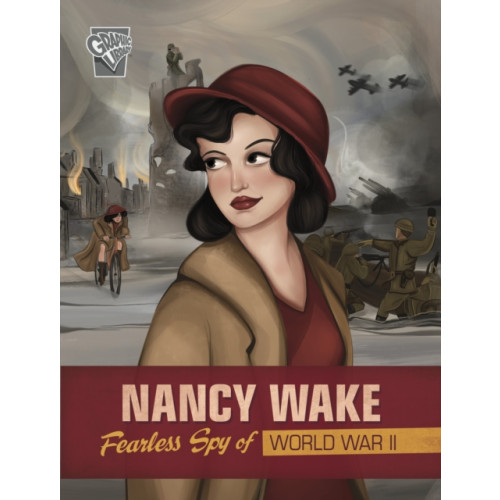 Capstone Global Library Ltd Nancy Wake (häftad, eng)