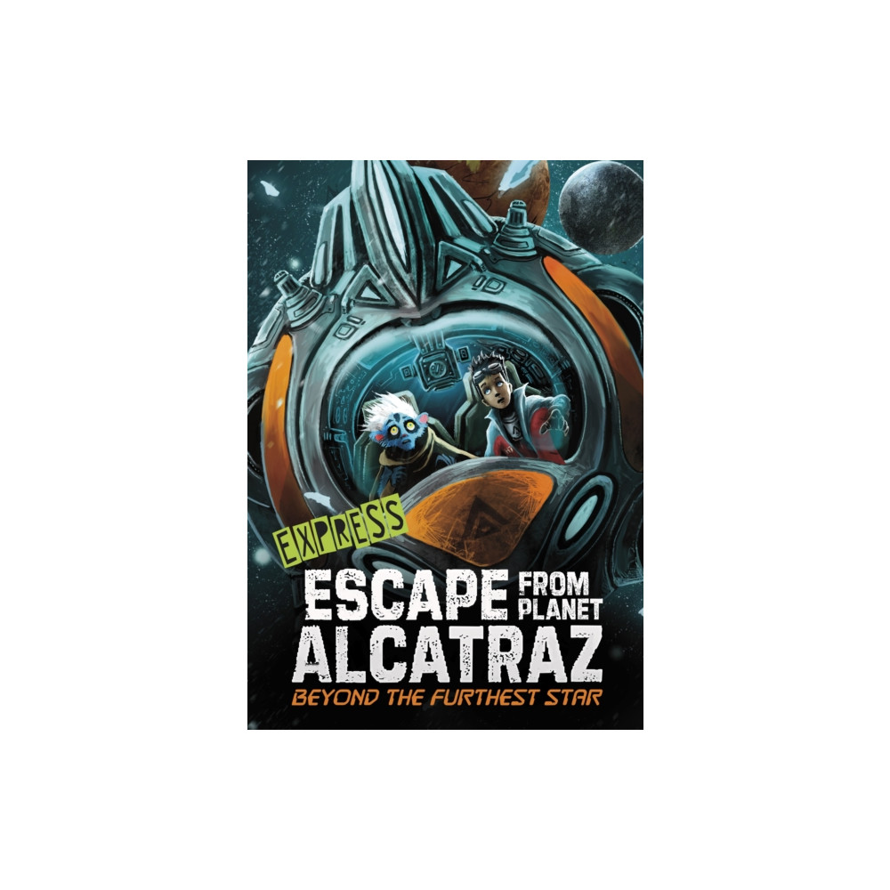 Produktbild för Beyond the Furthest Star - Express Edition (häftad, eng)