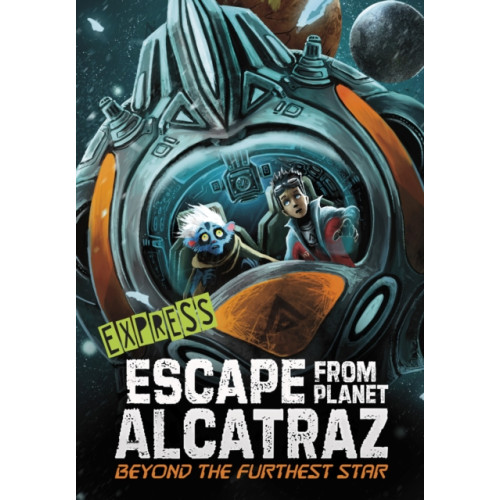 Capstone Global Library Ltd Beyond the Furthest Star - Express Edition (häftad, eng)