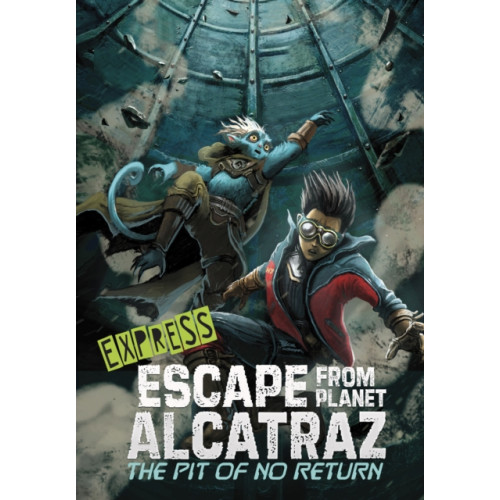 Capstone Global Library Ltd The Pit of No Return - Express Edition (häftad, eng)