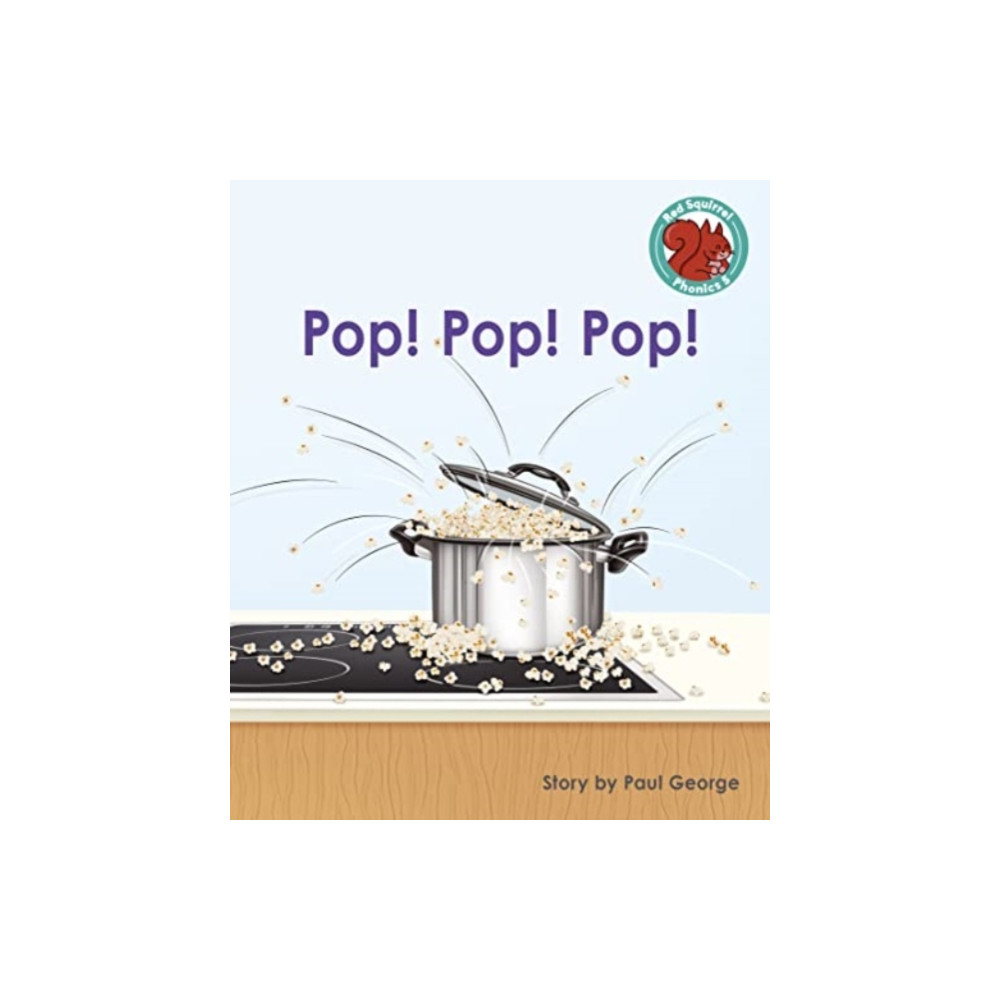 Produktbild för Pop! Pop! Pop! (häftad, eng)