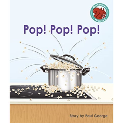Capstone Global Library Ltd Pop! Pop! Pop! (häftad, eng)