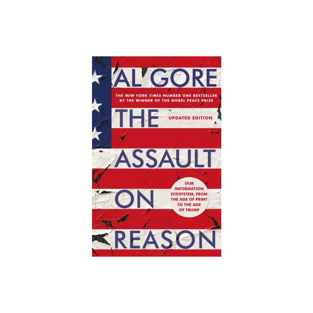 Produktbild för The Assault on Reason (häftad, eng)