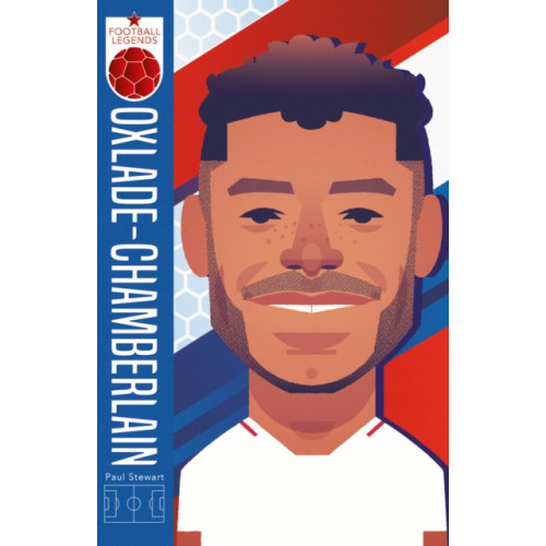 Scholastic Alex Oxlade-Chamberlain (häftad, eng)