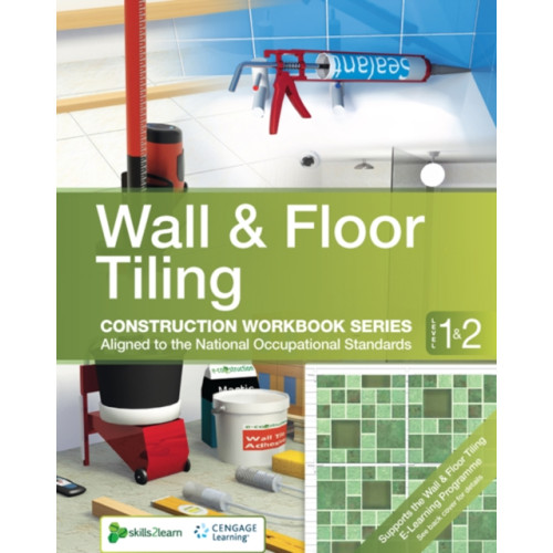 Cengage Learning EMEA Wall and Floor Tiling (bok, spiral, eng)